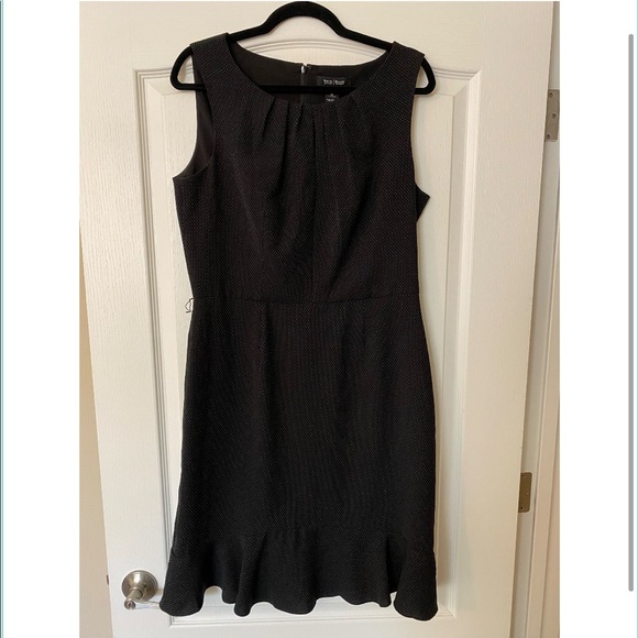 White House | Black Market - Polka Dot Dress - Picture 3 of 8